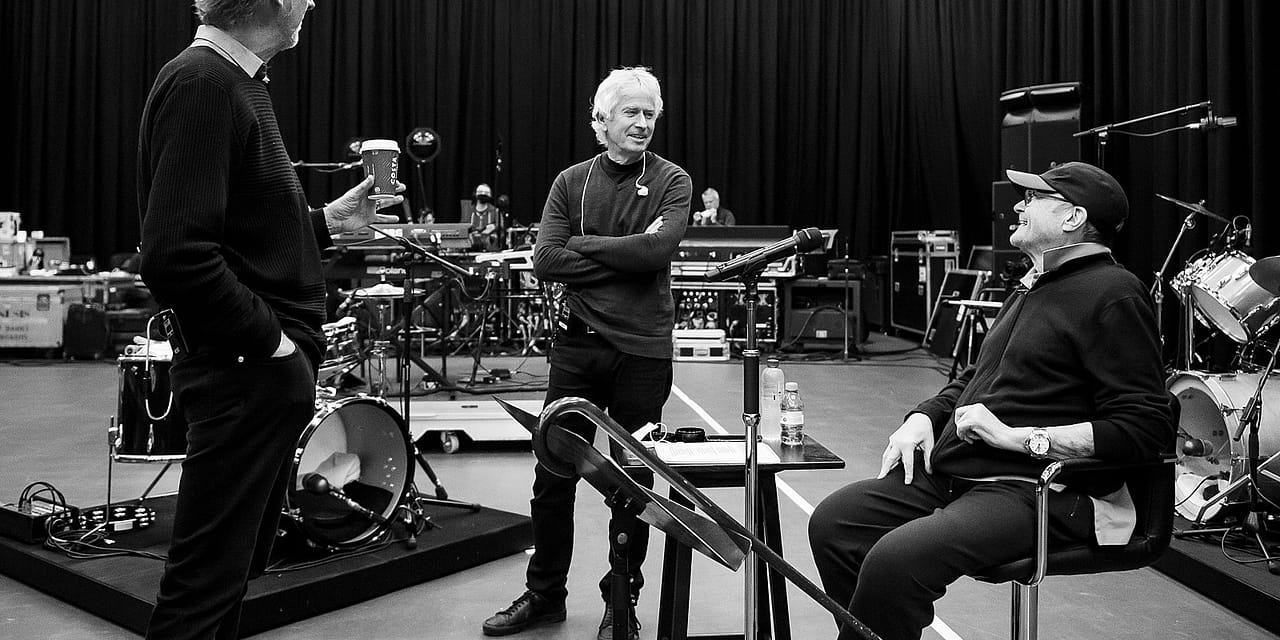 Genesis Announce North American Dates for Reunion Tour