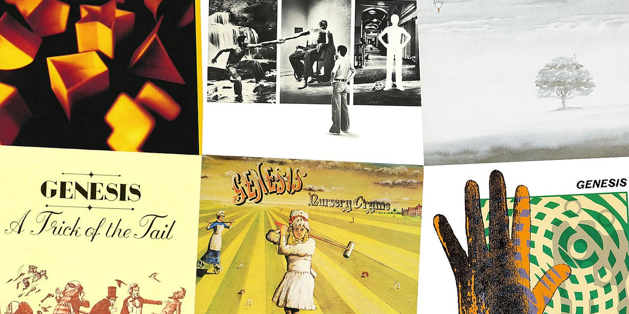 Genesis: Last Great, Last Good, First Bad Album Roundtable
