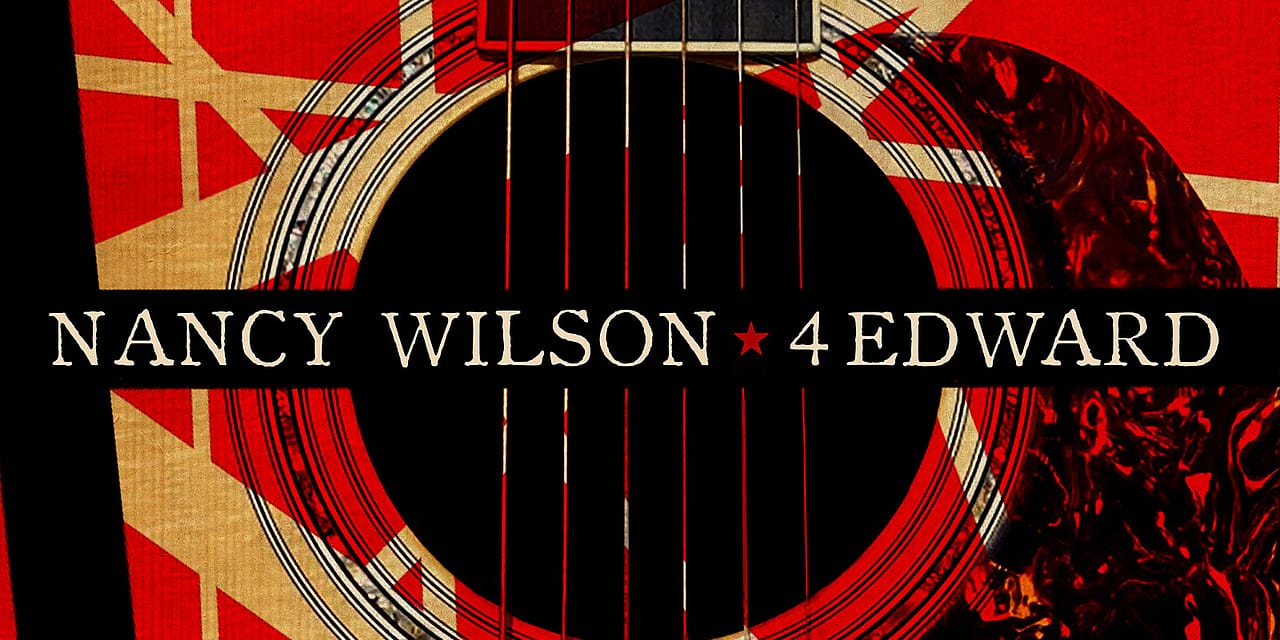 Hear Nancy Wilson’s New Song Dedicated to Eddie Van Halen