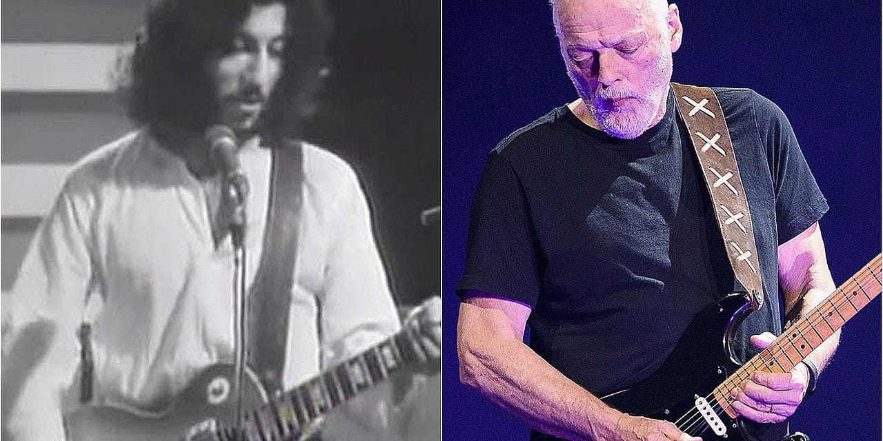 Hear Peter Green and David Gilmour on Revamped Fleetwood Mac Song
