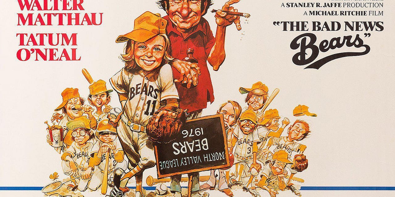 How a ‘Crude Bunch of Kids’ Struck Gold With ‘The Bad News Bears’