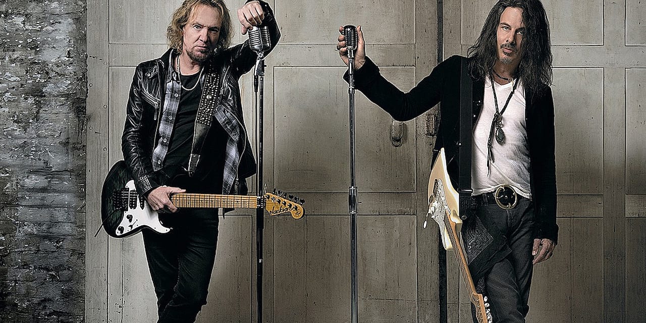 How Adrian Smith’s Wife Made Smith/Kotzen Happen