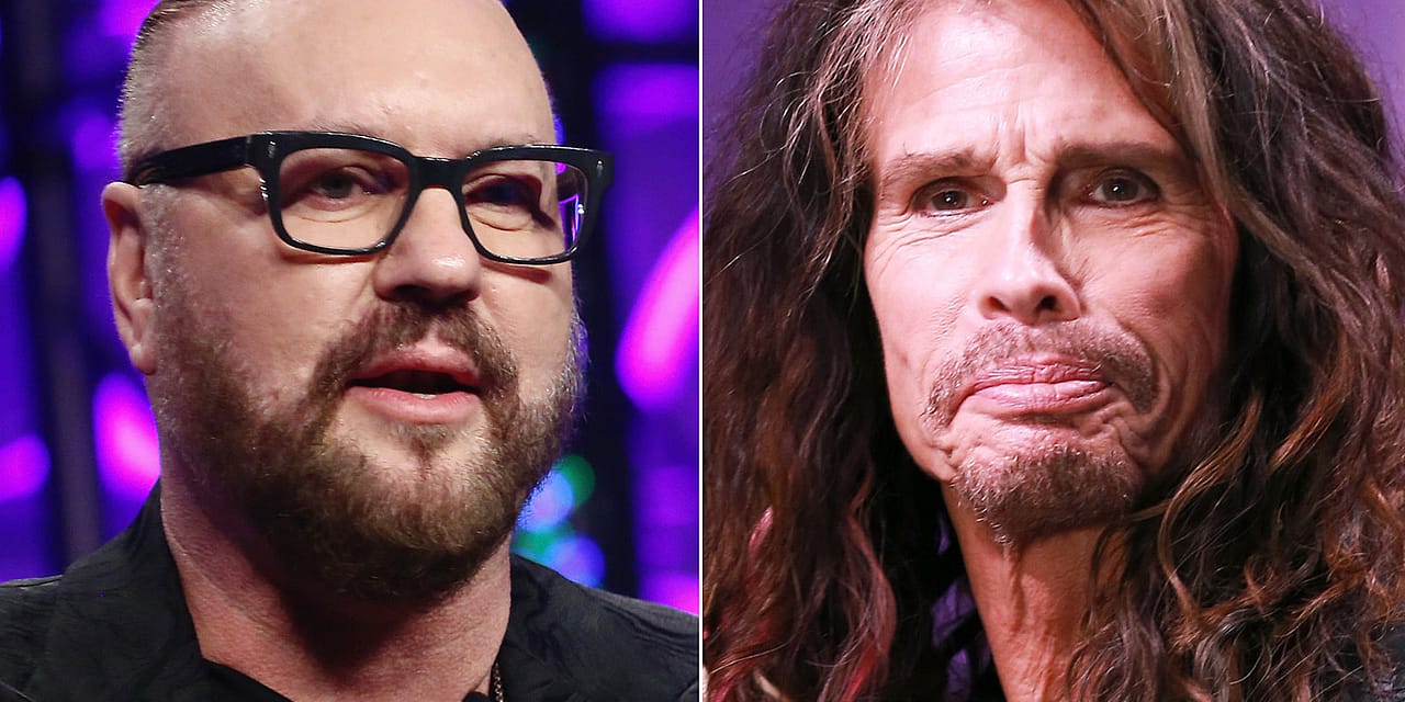 How Desmond Child Saved Aerosmith’s ‘Dude (Looks Like a Lady)’