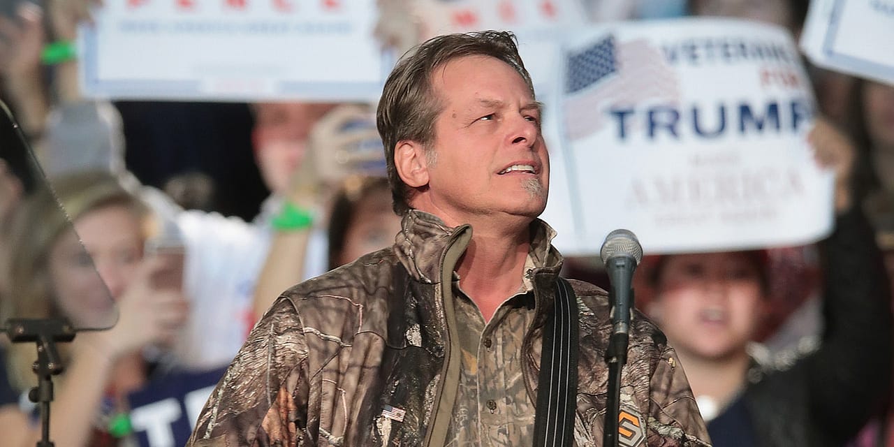 How Donald Trump Named Ted Nugent’s New Album