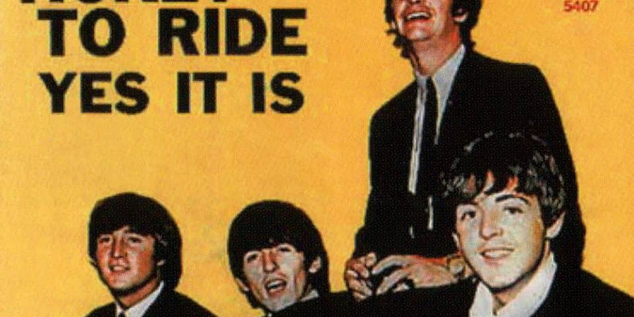 How the Beatles Created the ‘First Heavy Metal Record Ever Made’