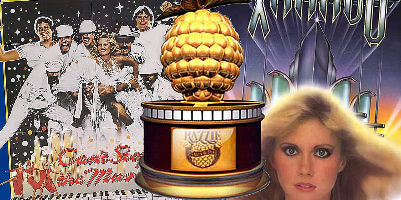 How ‘Xanadu’ and Village People Helped Birth the Razzies