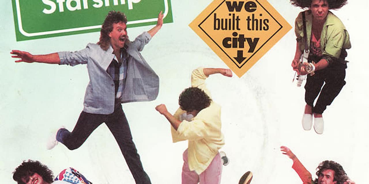 In Defense Of: Starship’s ‘We Built This City’