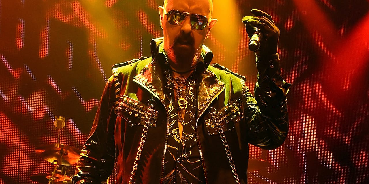 Judas Priest’s Rob Halford Urges Fans to Get COVID-19 Vaccination