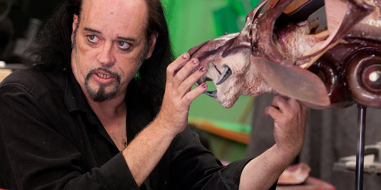 Kiss, Alice Cooper Prop-Maker Cleve Hall Dead at 61