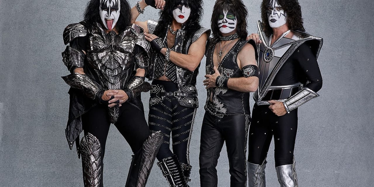 Kiss Announce Two-Night A&E ‘Biography: Kisstory’ Documentary