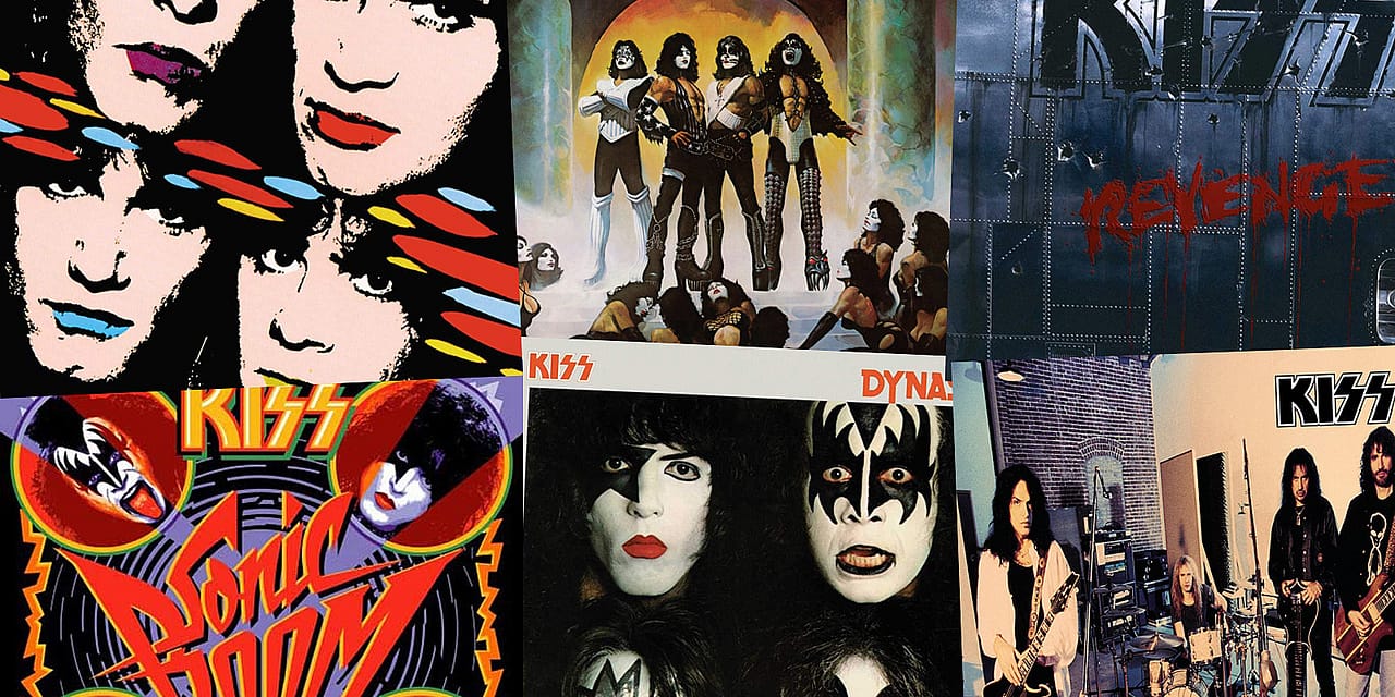 Kiss: Last Great, Last Good, First Bad Album Roundtable