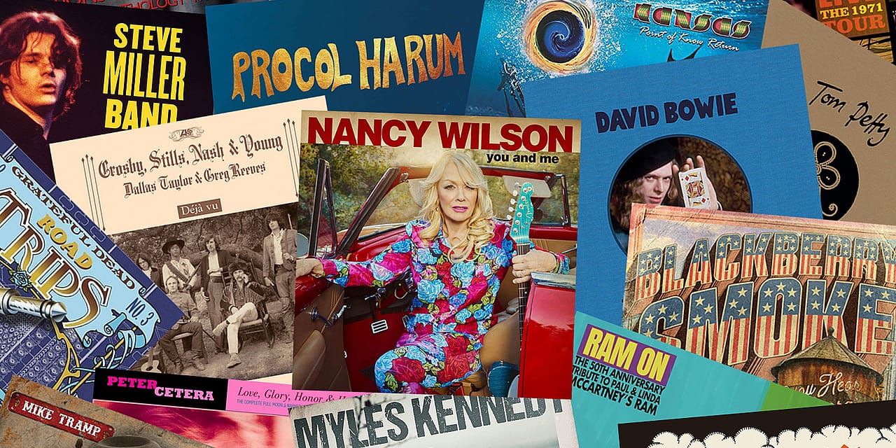 May 2021 New Music Releases