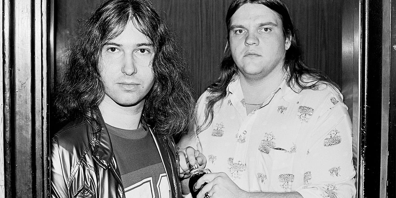 Meat Loaf Pays Tribute to Longtime Collaborator Jim Steinman