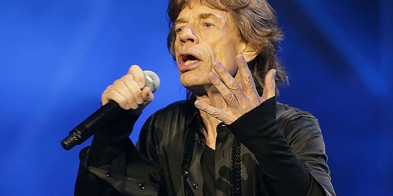 Mick Jagger Found Writing His Memoir ‘Dull and Upsetting’