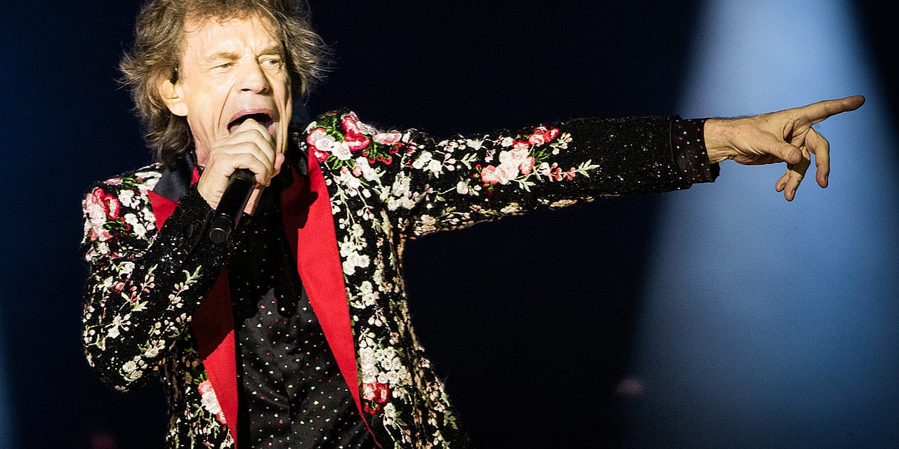 Mick Jagger Takes Aim at Anti-Vaxxers and Conspiracy Theorists