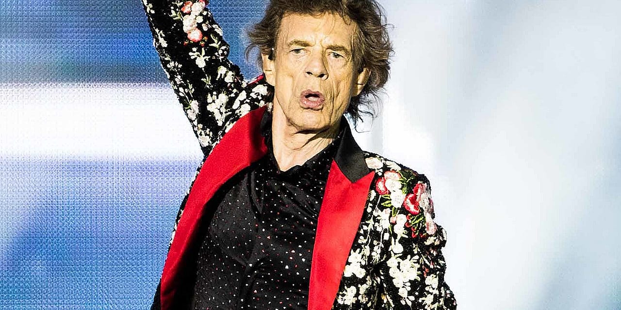 Mick Jagger Teams With 3D Artist for Charitable ‘Eazy Sleazy’ NFT
