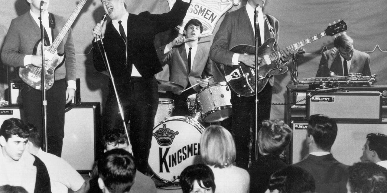 Mike Mitchell, Guitarist on Kingsmen’s ‘Louie Louie,’ Dies at 77