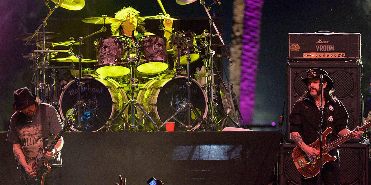 Mikkey Dee Glad He Delayed Joining Motorhead
