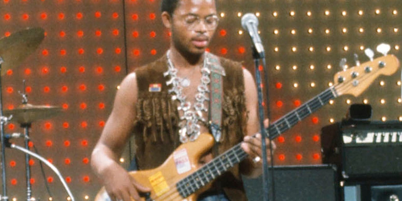 Morris ‘B.B.’ Dickerson, War Bassist and Co-Founder, Dies at 71