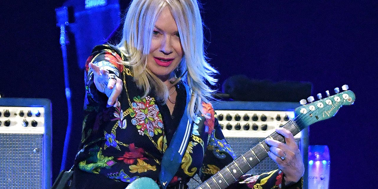 Nancy Wilson Didn’t Want ‘Heart Persona’ on her Solo Debut