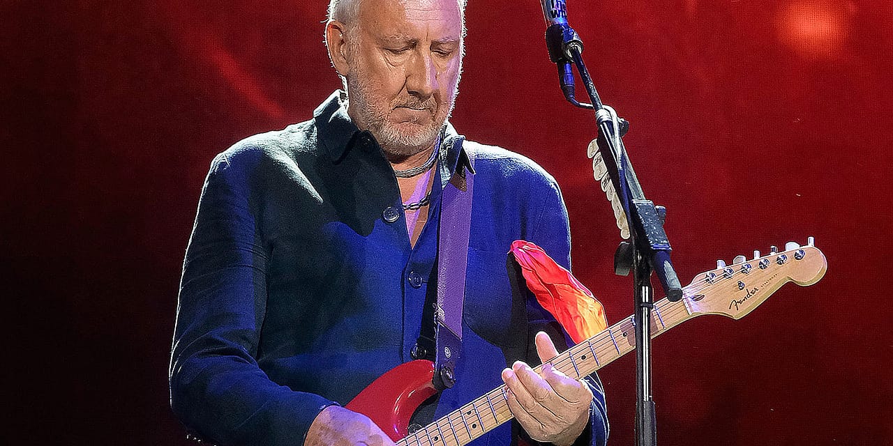 Pete Townshend Isn’t Sure If There Will Be Another Who Album