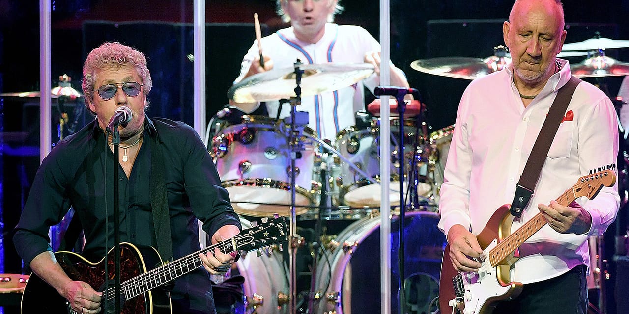 Pete Townshend Paints Grim Picture for Classic Acts’ Return