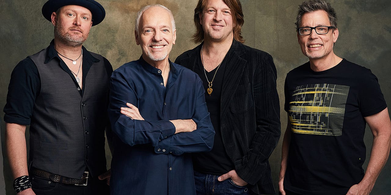 Peter Frampton’s ‘Spur of the Moment’ Decision Led to New Album