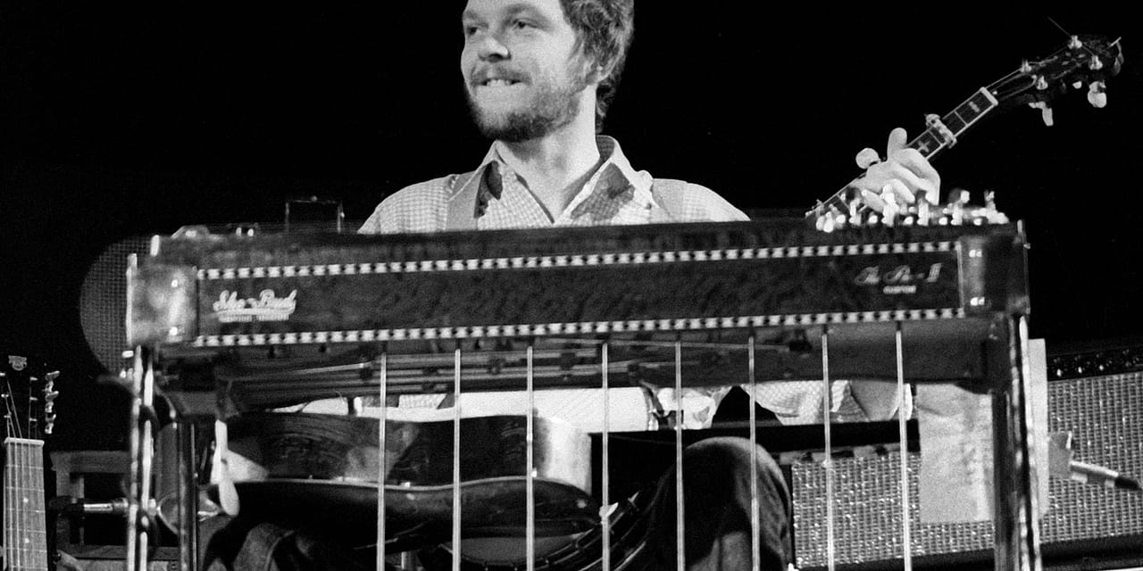 Poco’s Rusty Young Dies at 75