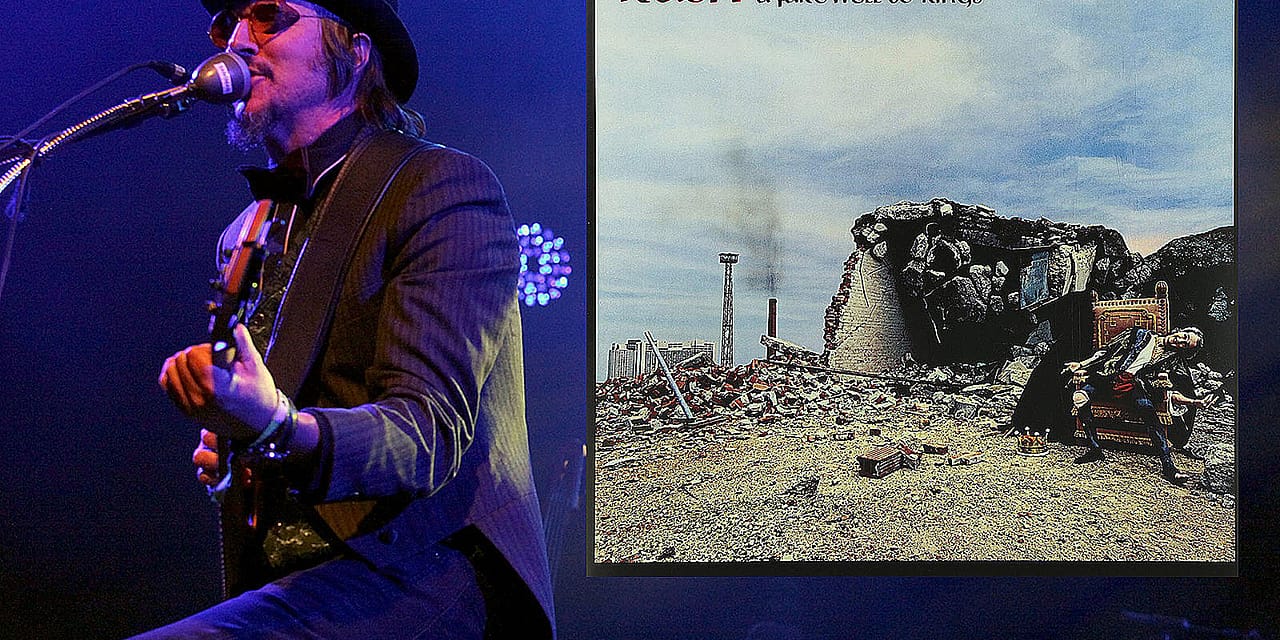 Primus Reschedule 2021 Rush Tribute Tour