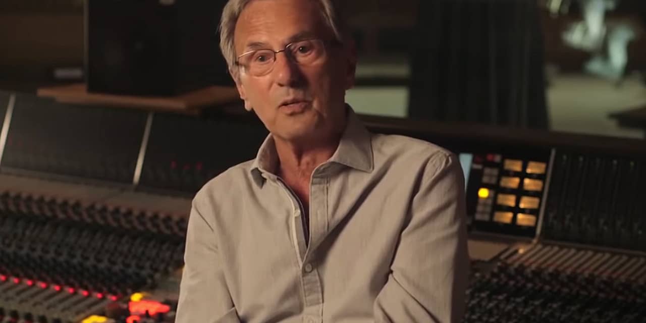 Producer and Recording Engineer Al Schmitt Dead at 91