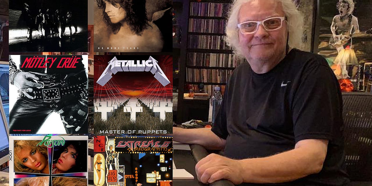Producer Michael Wagener Announces His Retirement