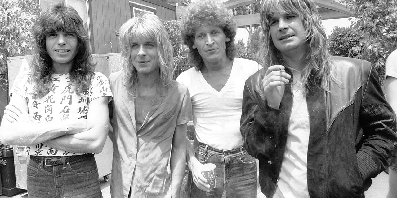 Rudy Sarzo Had to Leave Ozzy Osbourne After Randy Rhoads Died