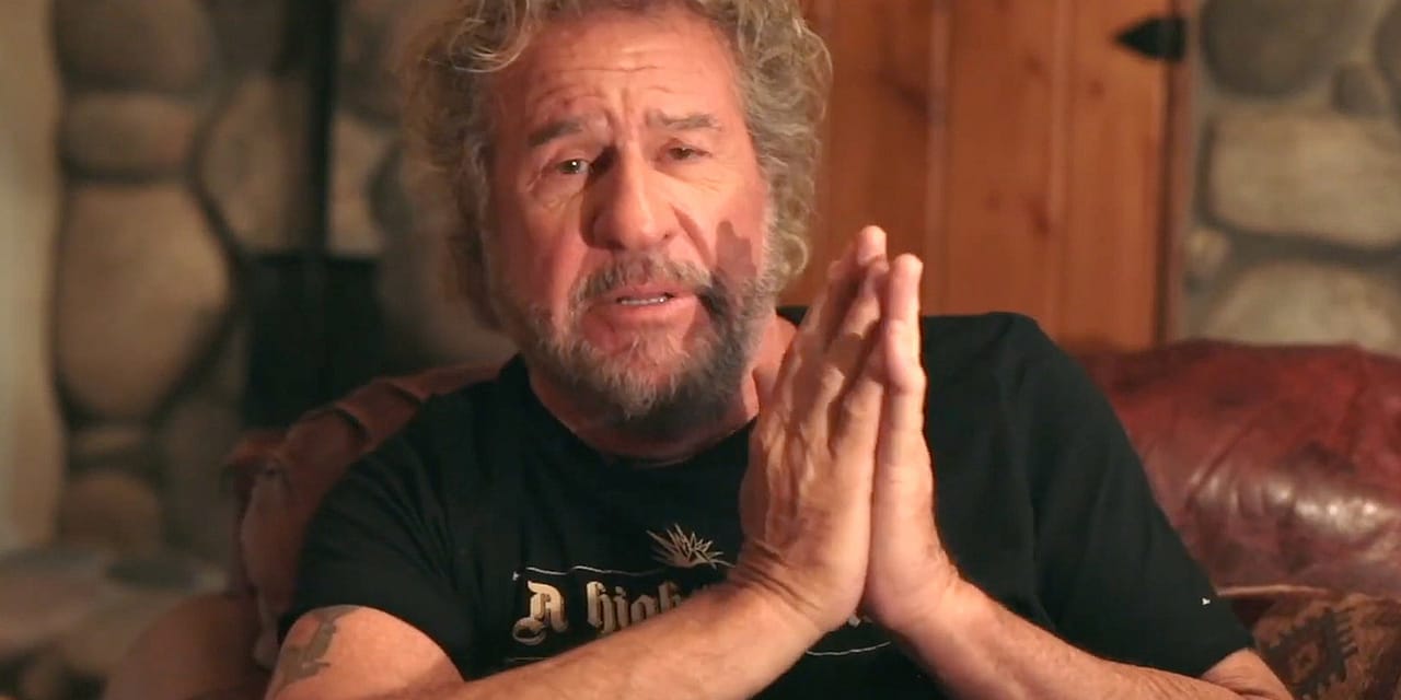 Sammy Hagar Says He ‘Fell Apart’ When Eddie Van Halen Died