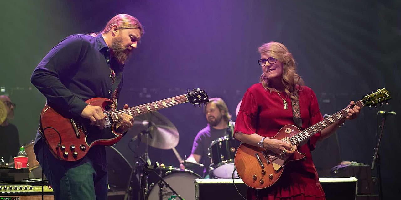 Tedeschi Trucks Band Announce Fireside Live 2021 Tour