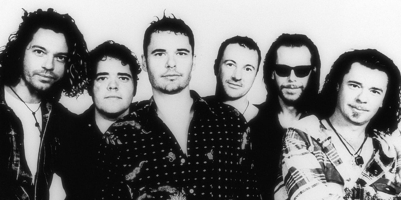 The INXS Pub Tour That ‘Burst Its Own Bubble’