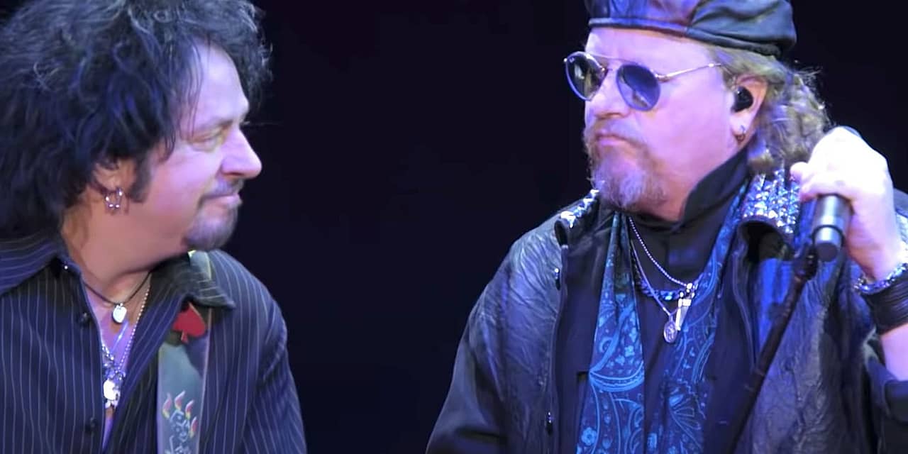 Toto Move All Tour Dates Forward to 2022