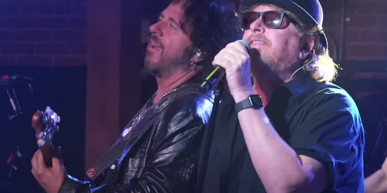 Toto Share ‘Till the End’ From Pending Live LP With New Lineup