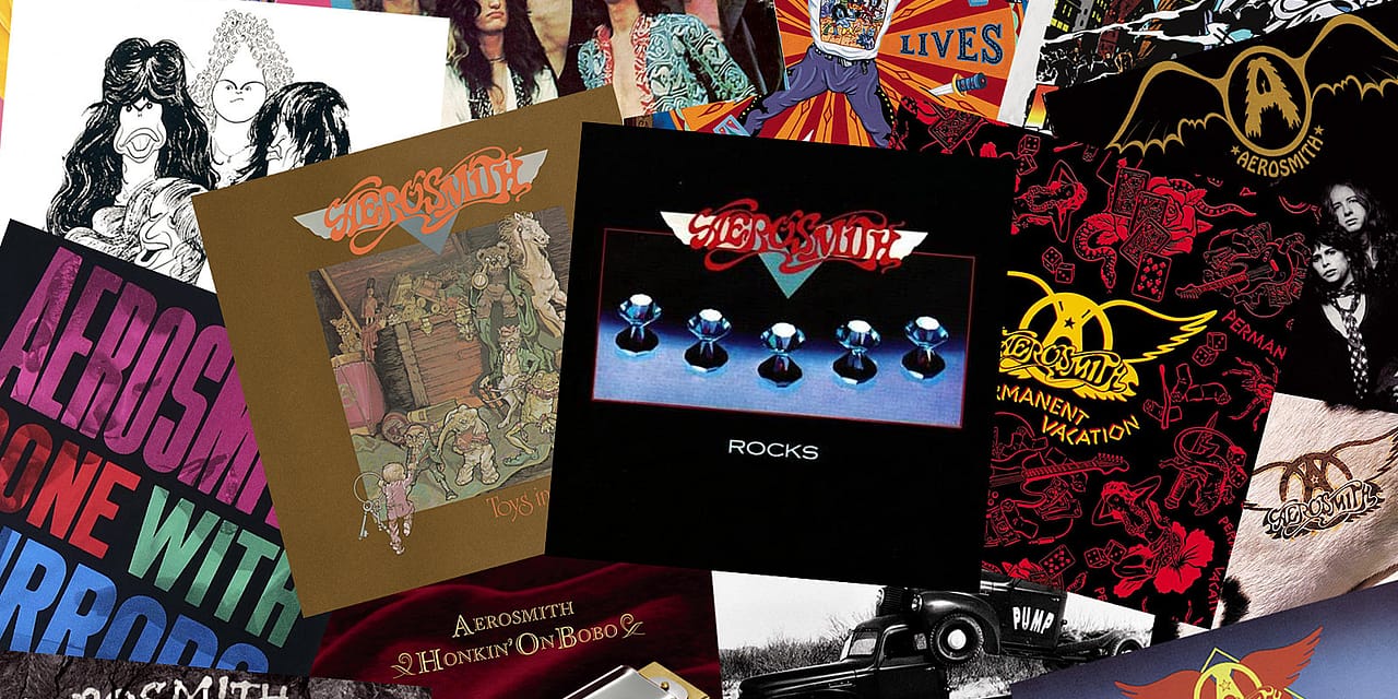 Underrated Aerosmith: The Most Overlooked Song From Each Album