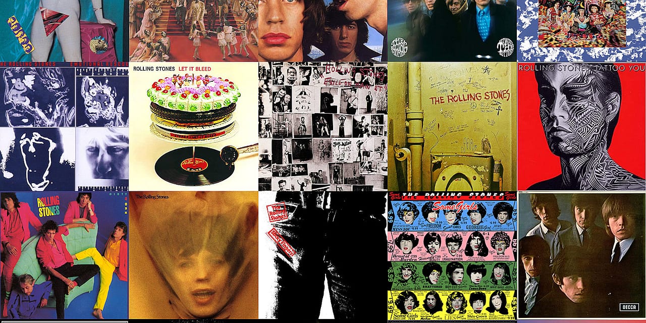 Underrated Rolling Stones: The Most Overlooked Song From Each LP