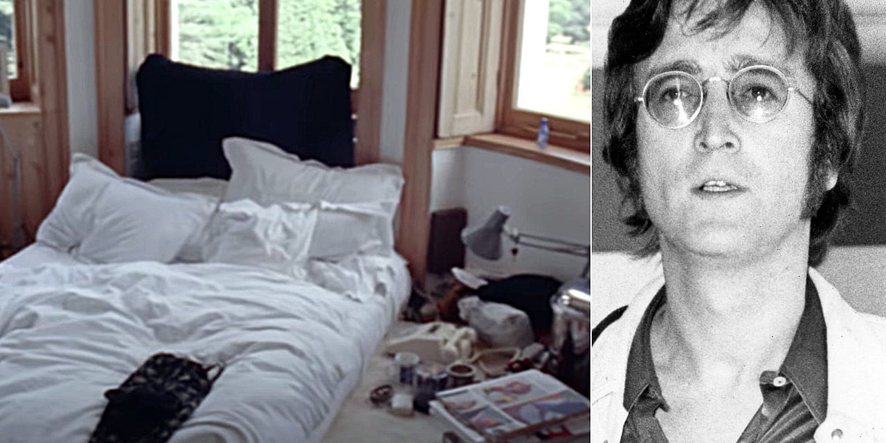 Visit John Lennon’s 1971 Home in New ‘Isolation’ Video