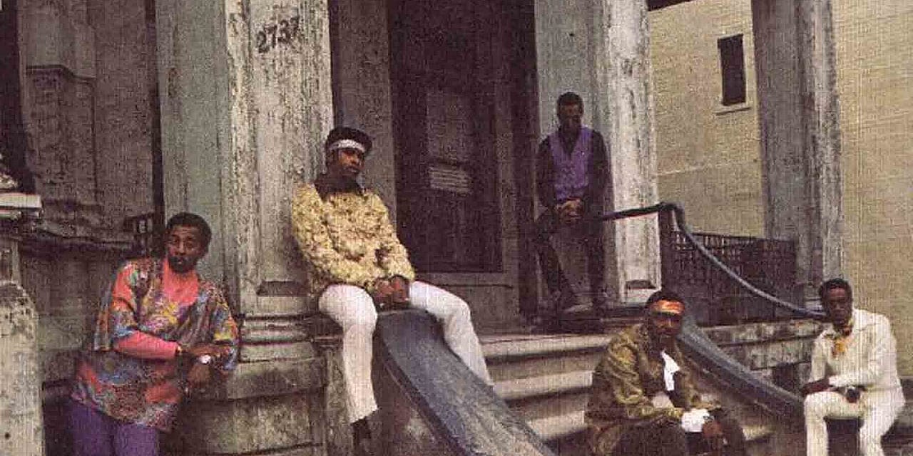When Temptations Hit No. 1 With Old-School ‘Just My Imagination’