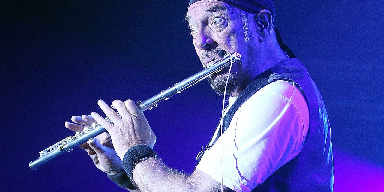 Why ‘Shy’ Ian Anderson Avoids Cowriting Songs