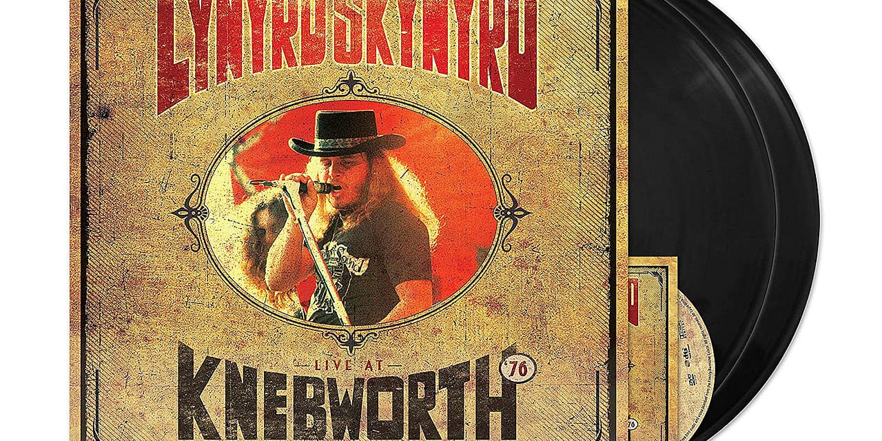 Win a Lynyrd Skynyrd ‘Live at Knebworth ’76’ Prize Pack