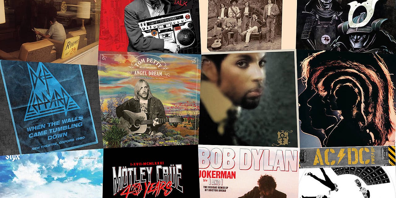 2021 Record Store Day Buying Guide: June 12 and July 17 Releases