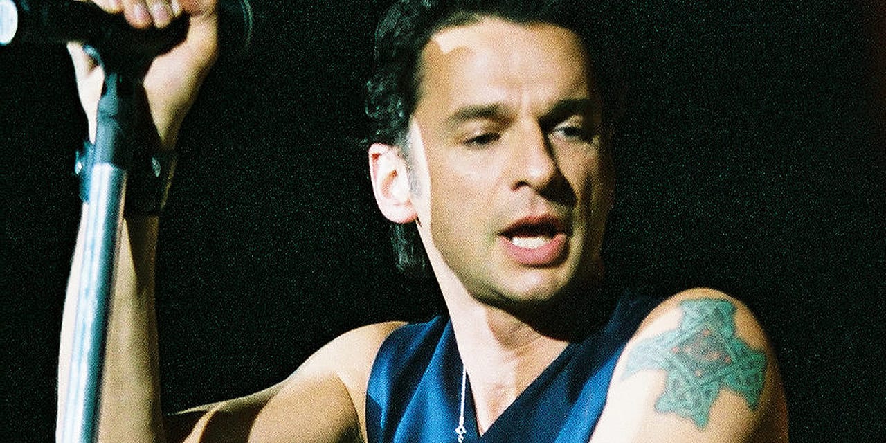 25 Years Ago: Depeche Mode’s Dave Gahan Briefly Dies