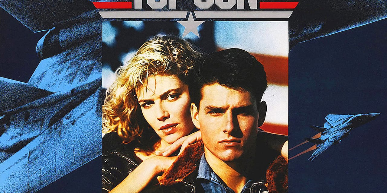 35 Years Ago: How ‘Star Wars on Earth’ Became ‘Top Gun’