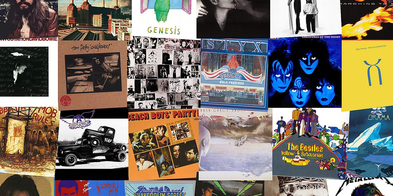 40 Best 10th Albums