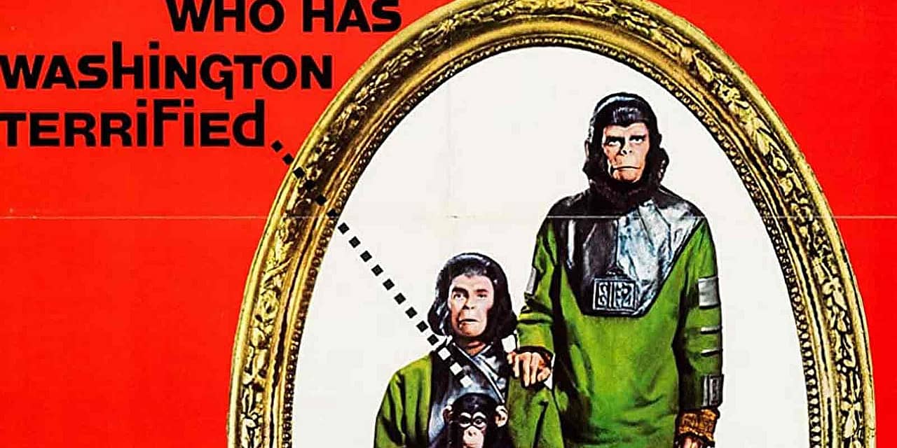 50 Years Ago: ‘Escape From Planet of the Apes’ Explores New World