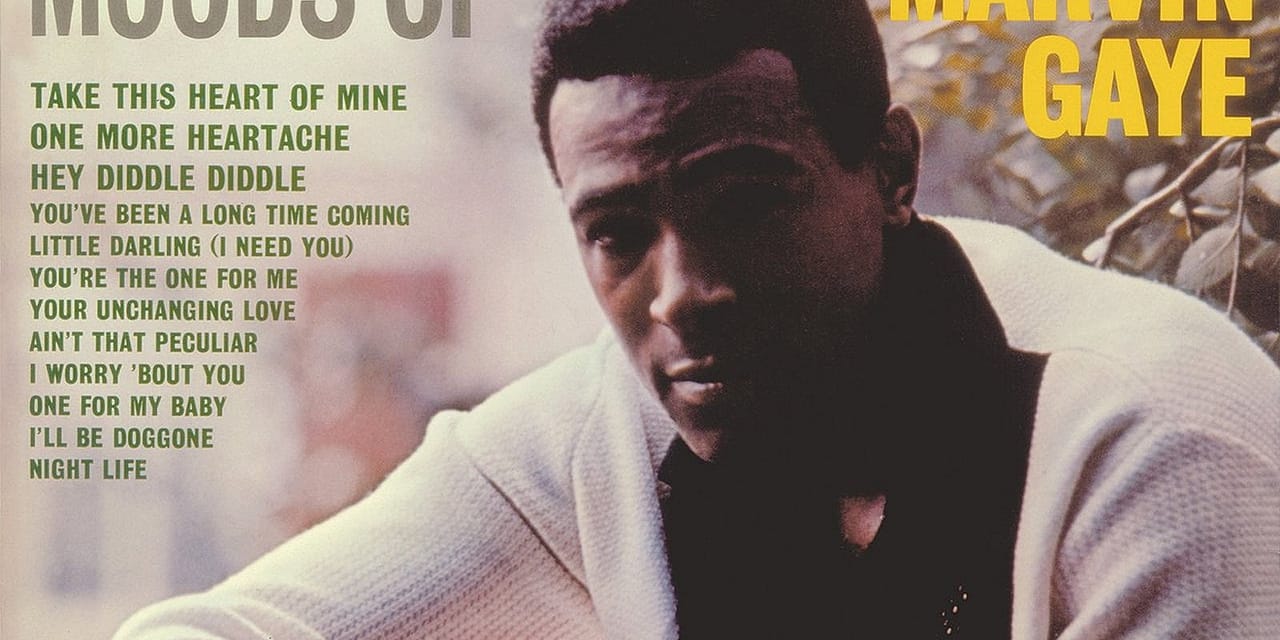 55 Years Ago: How ‘Moods of Marvin Gaye’ Changed Everything