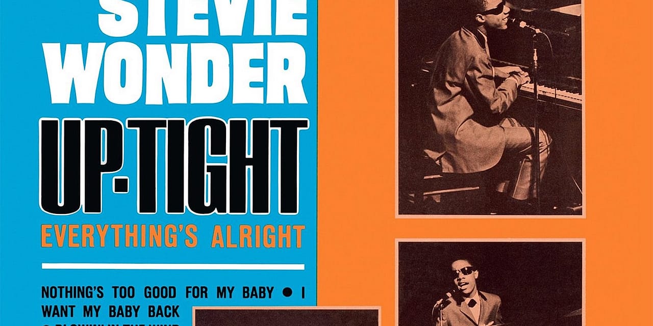 55 Years Ago: Stevie Wonder Finally Finds His Voice on ‘Up-Tight’